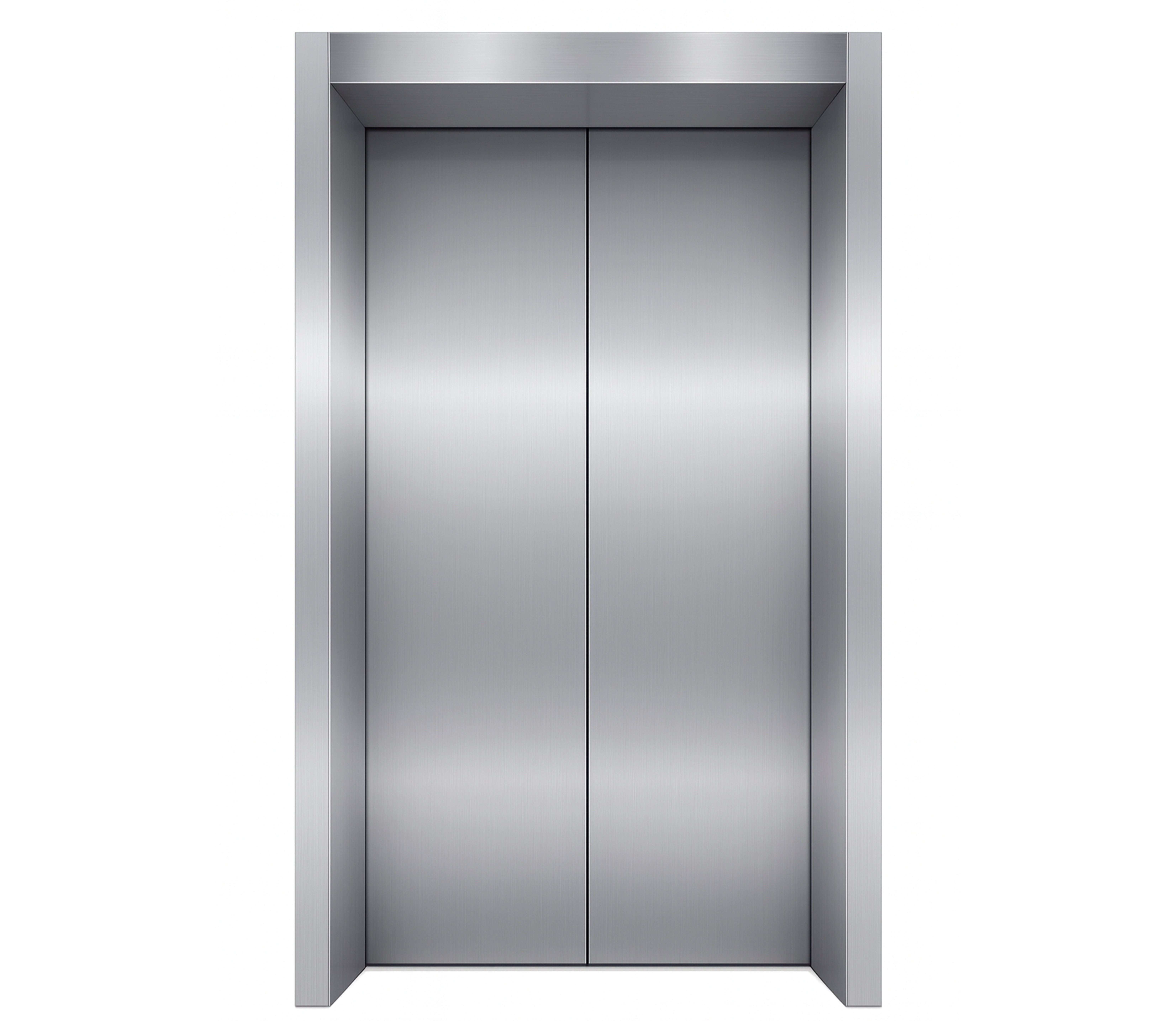 Center Opening Door Lift