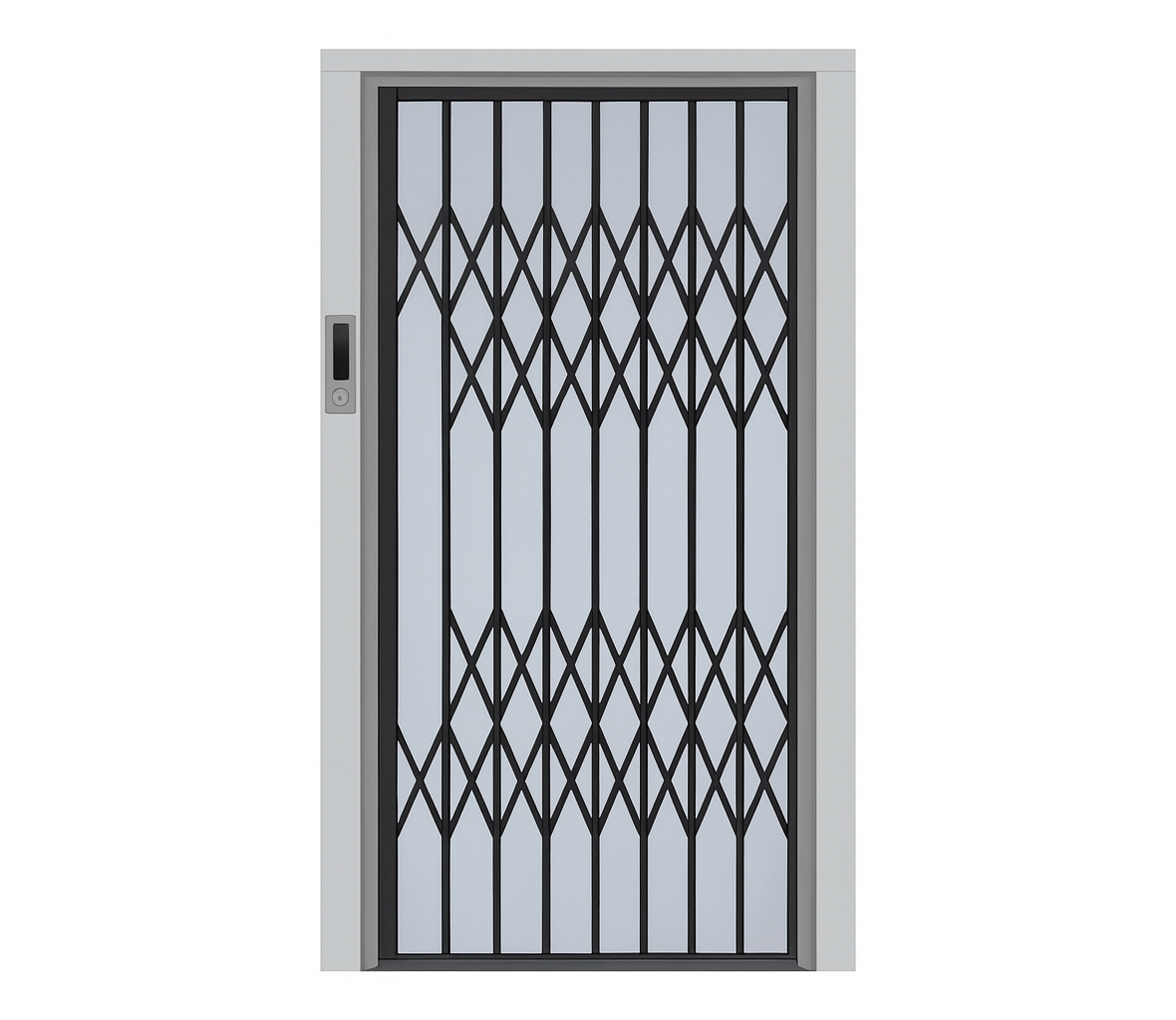 Collapsible Door Lift