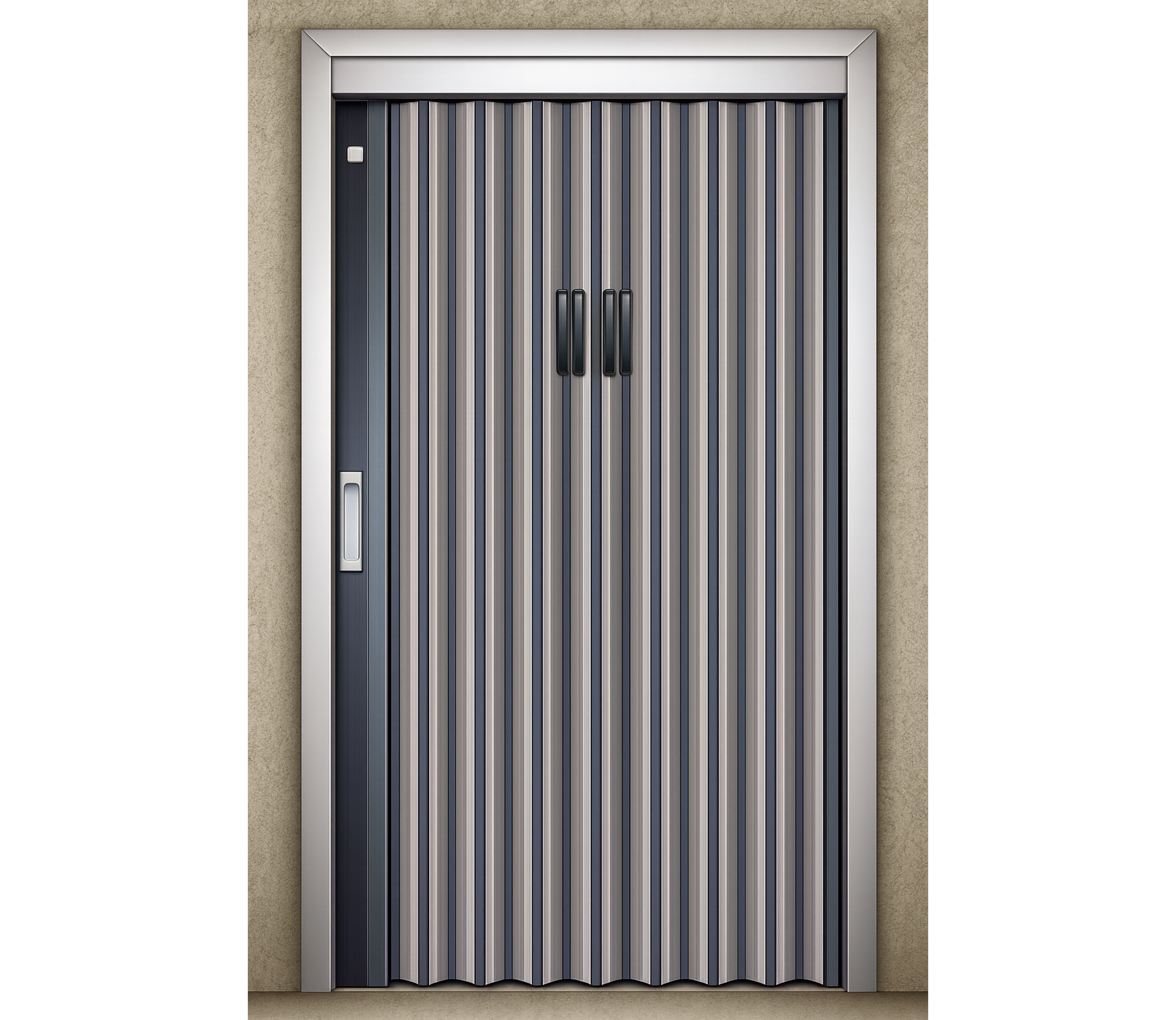 Imperforated Door Lift