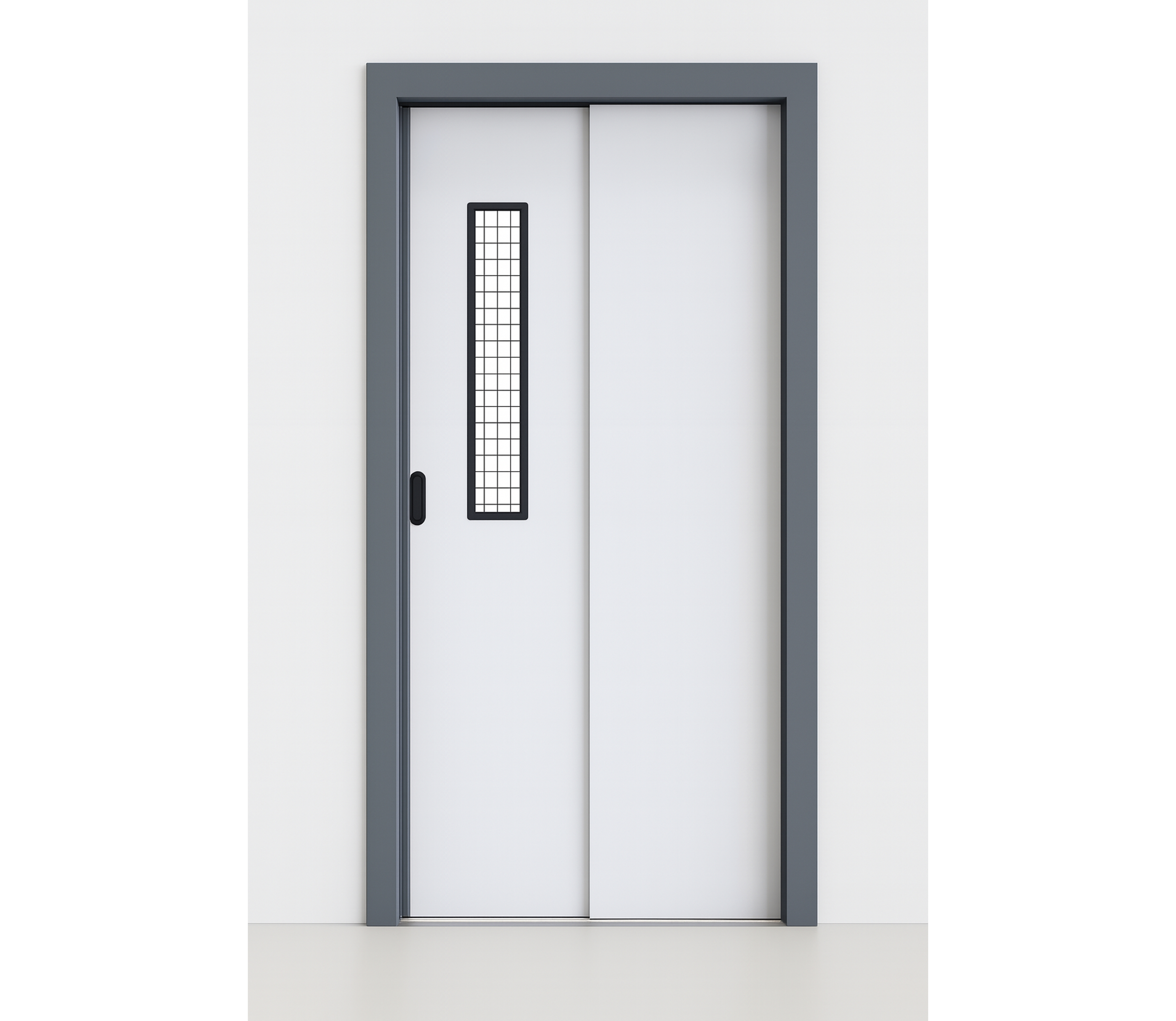 Telescopic Door Lift