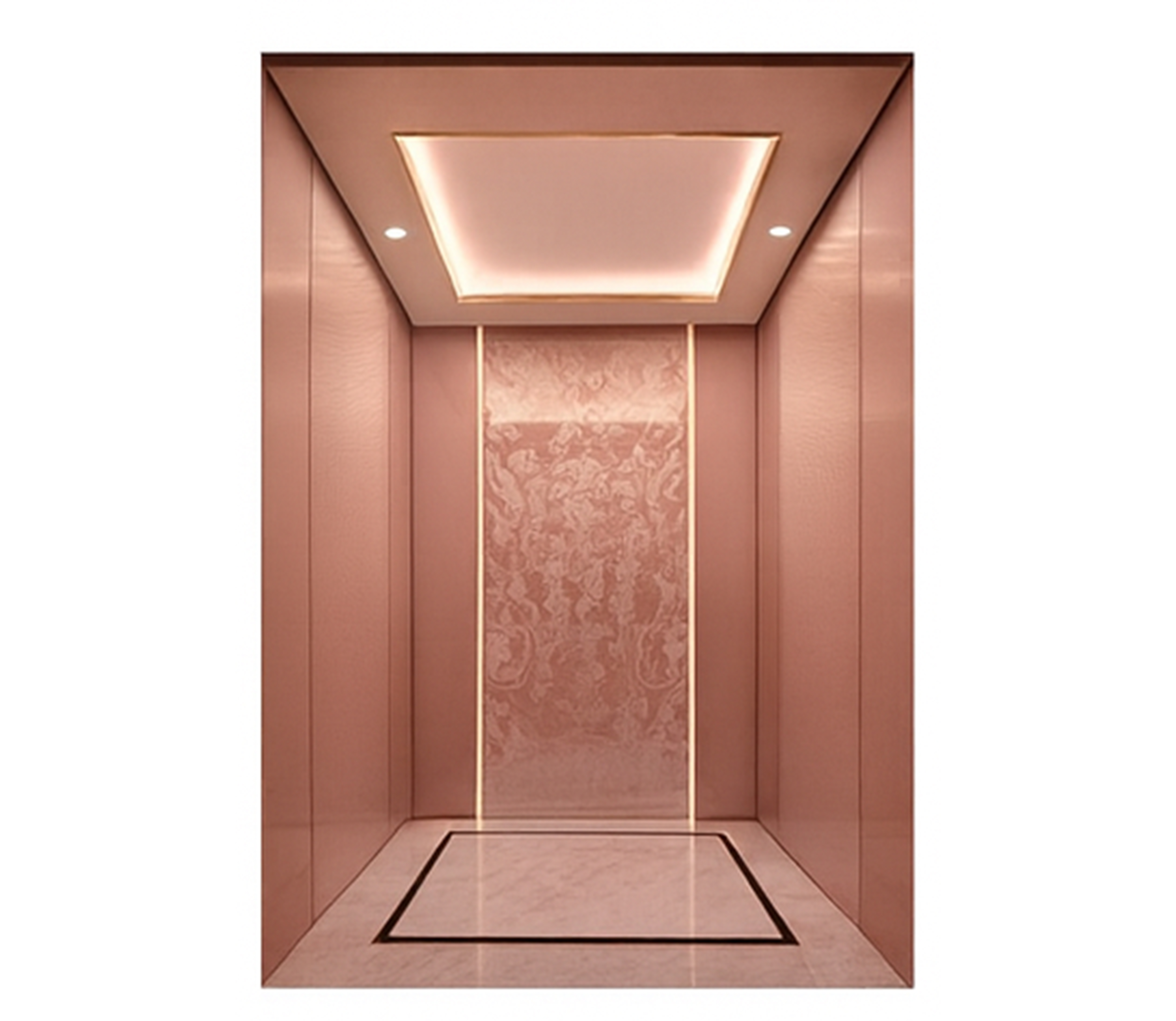 Rose Gold Cabins
